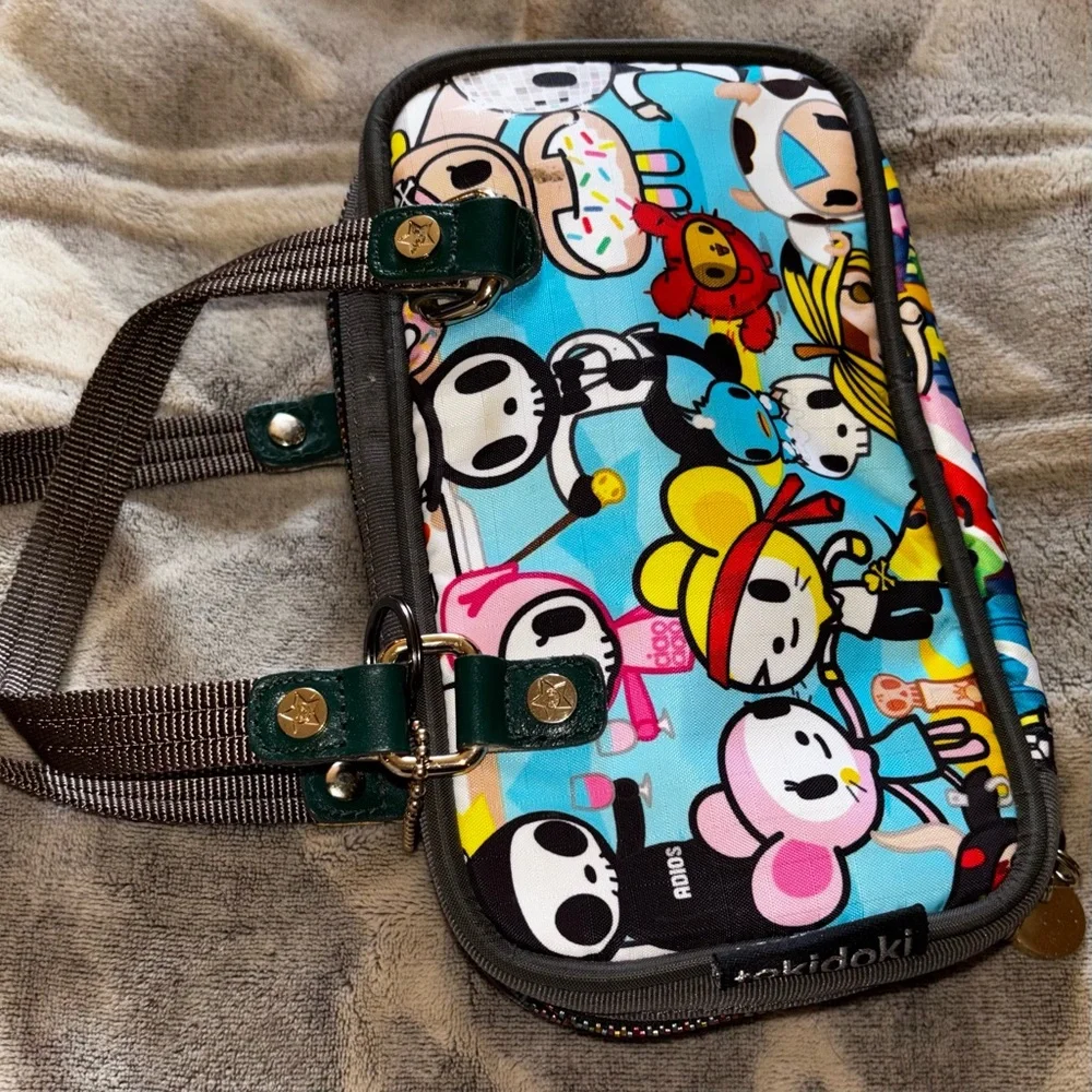 VINTAGE Y2K Tokidoki X
"Celebrity" Small Handbag - Rare & Authentic - Picture 2 of 7